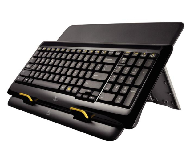 Logitech MK605 Notebook Kit (M505 + K340 + N110) - 53786 - zdjęcie 3